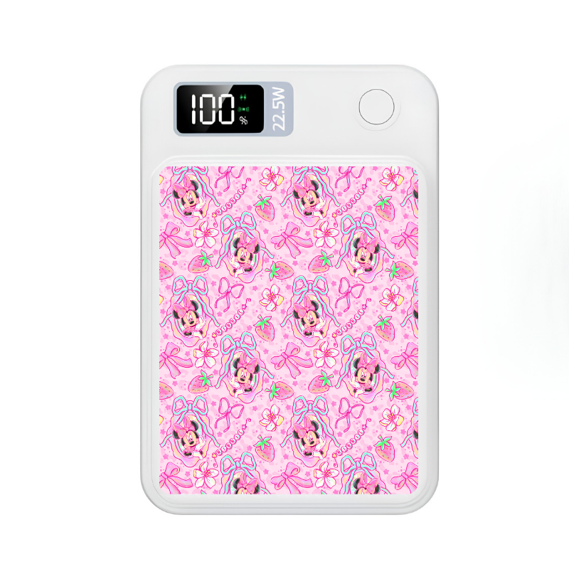 Strawberry Sweetheart | MagSafe Power Bank