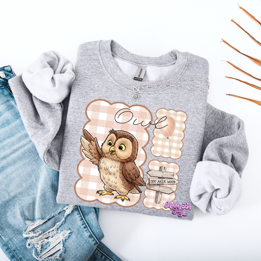 Owl - Heat Transfer