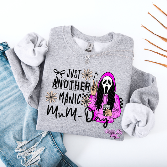 Manic Mum-Day - Heat Transfer