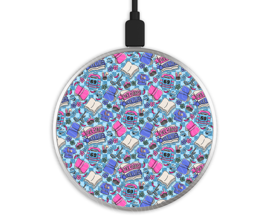 Puck Bunny | Wireless Charger
