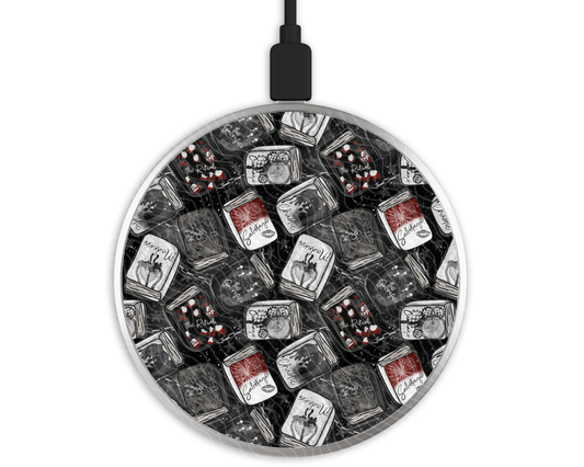 Dark Dynasty | Wireless Charger