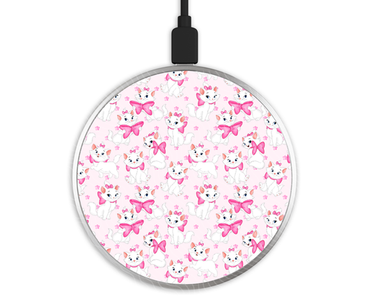 Pretty Kitty | Wireless Charger
