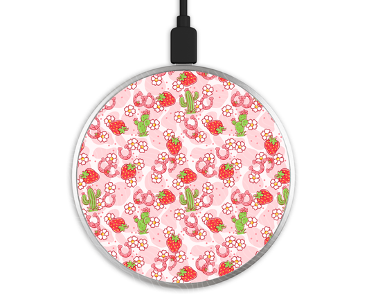 Western Sweetheart | Wireless Charger