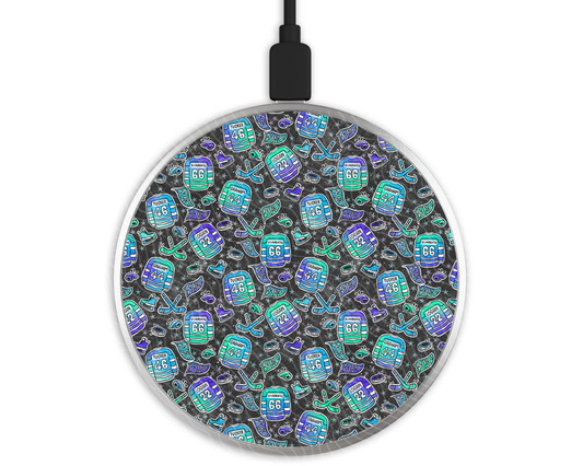 Ice Kings | Wireless Charger