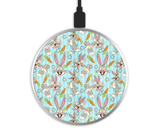 Hoppy Days | Wireless Charger