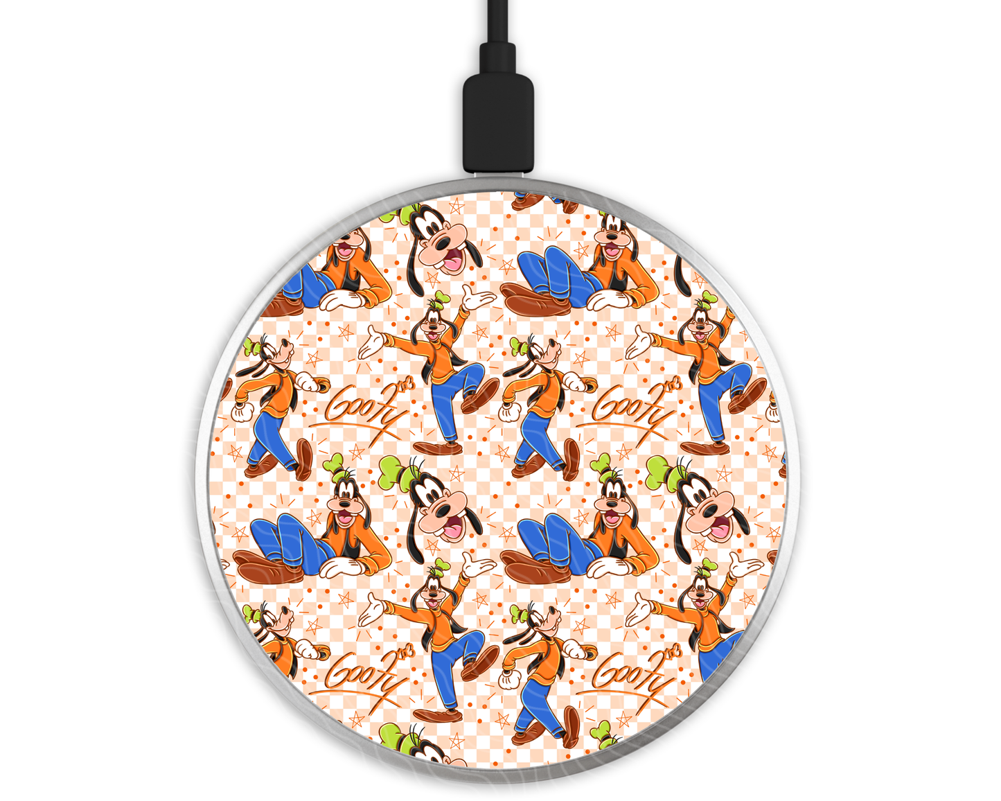 Silly Pup | Wireless Charger