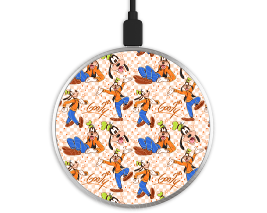 Silly Pup | Wireless Charger
