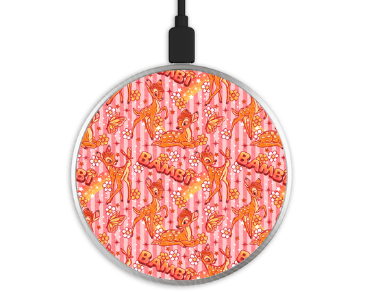 Forest Fawn | Wireless Charger