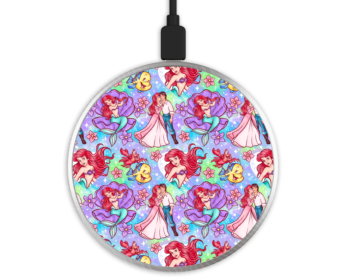 Mermaid Dreams | Wireless Charger