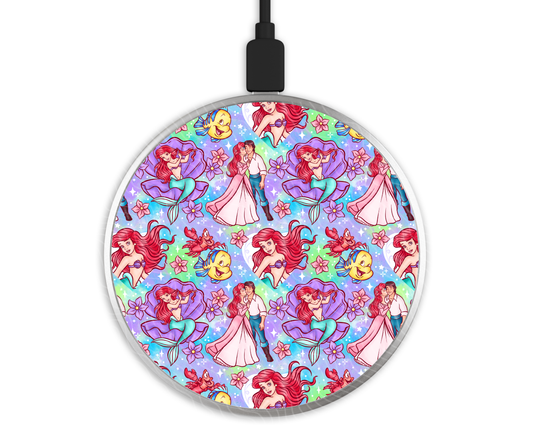 Mermaid Dreams | Wireless Charger