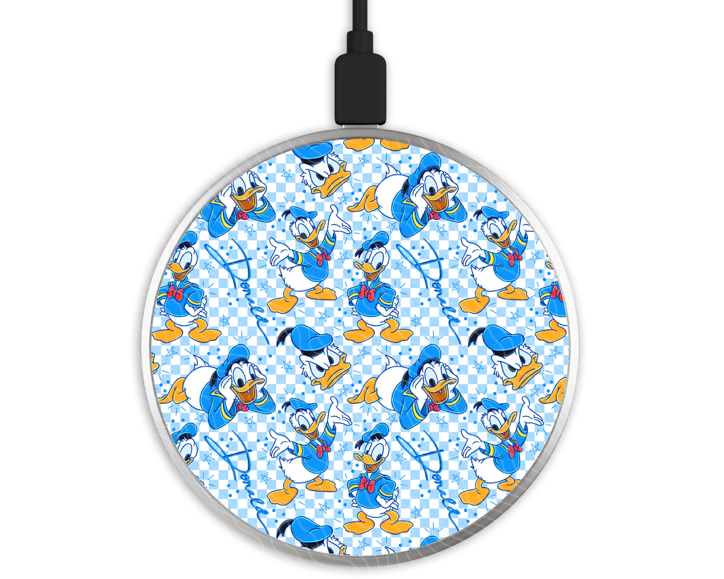 Feelin' Ducky | Wireless Charger