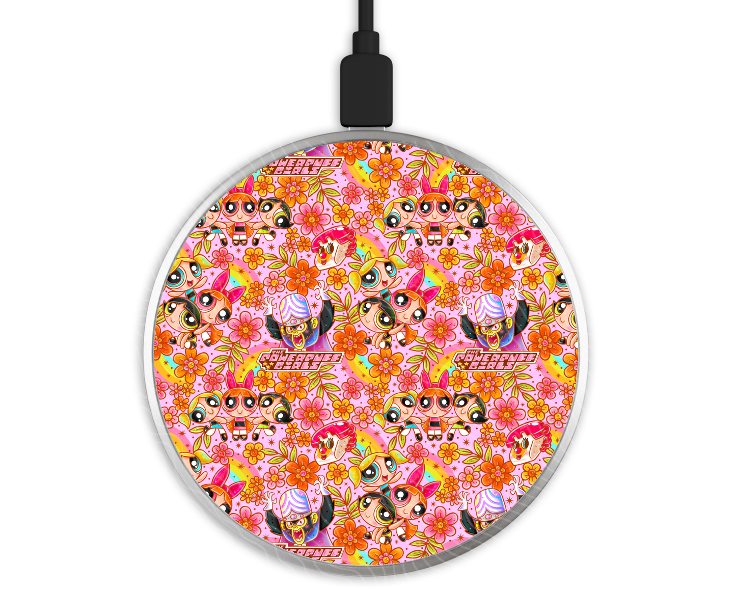 Girl Power | Wireless Charger