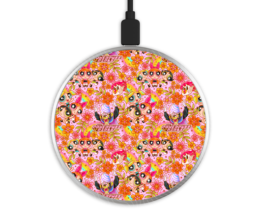 Girl Power | Wireless Charger