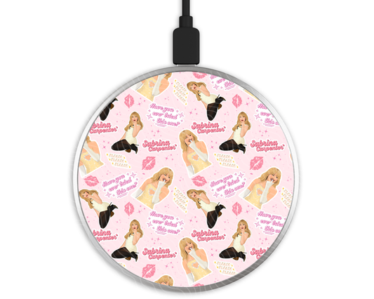 Please Please Please | Wireless Charger
