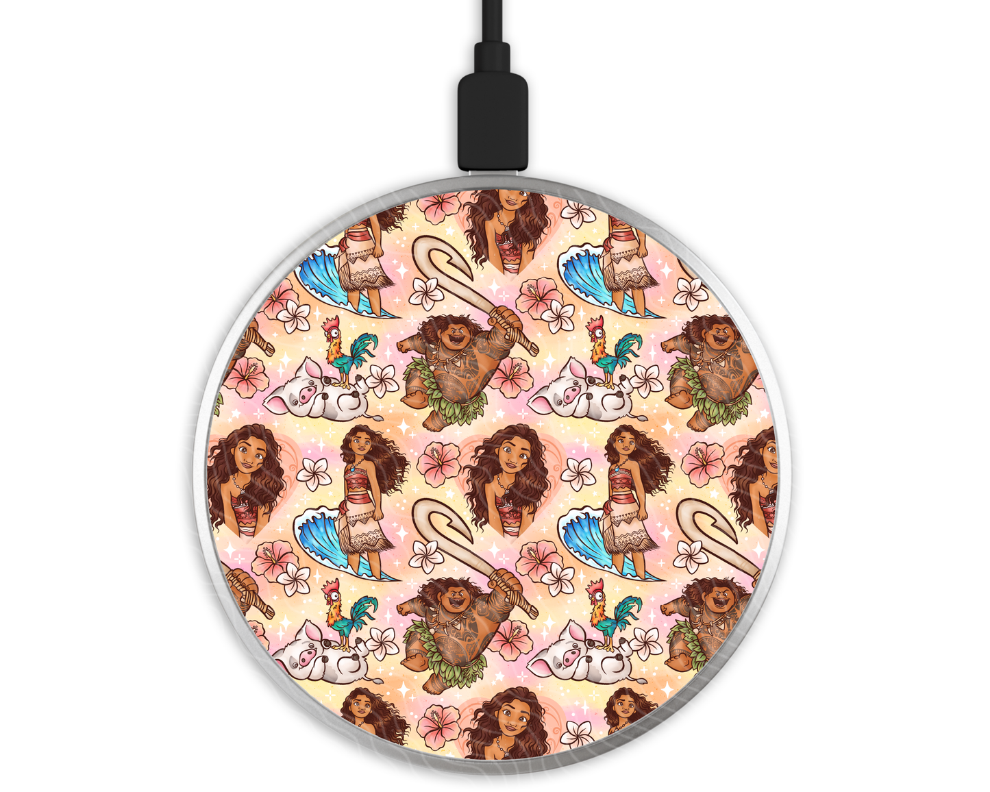 Island Princess | Wireless Charger