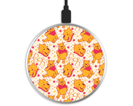 Honey Bear | Wireless Charger