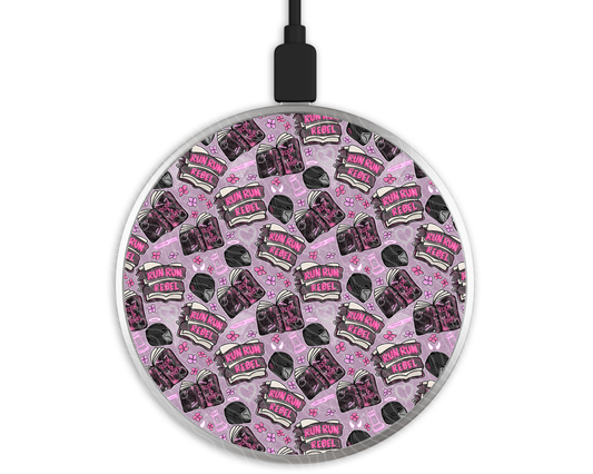 Rebel Hearts | Wireless Charger