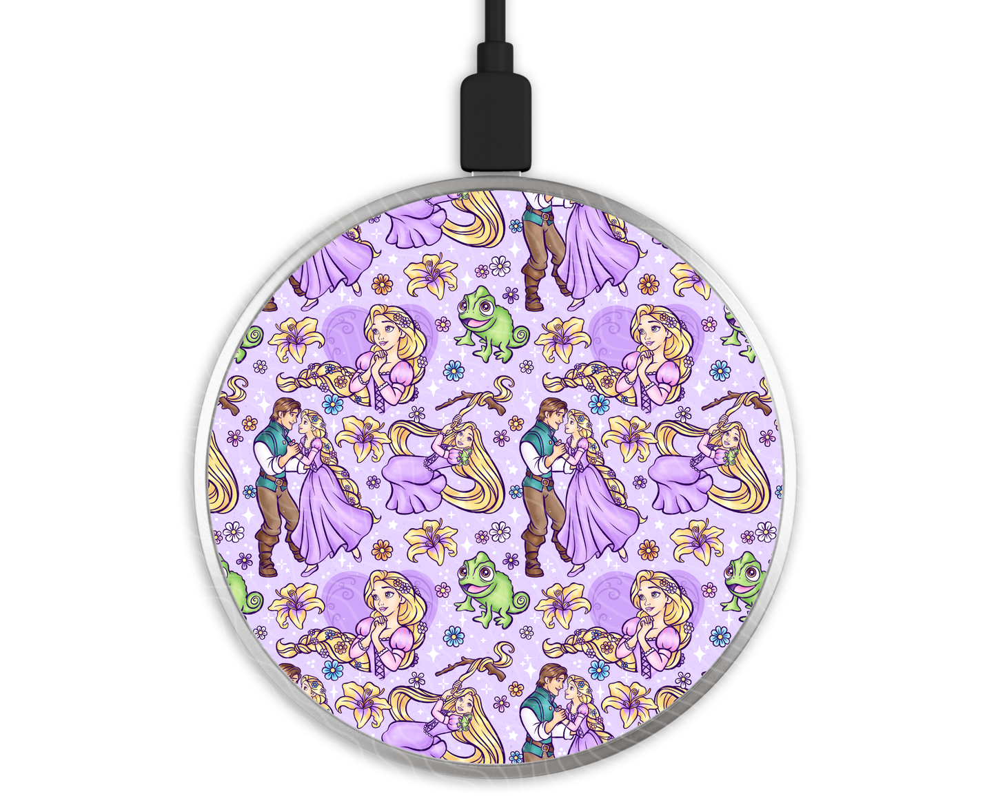 Lost Princess | Wireless Charger