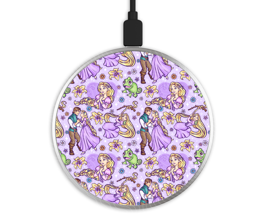 Lost Princess | Wireless Charger