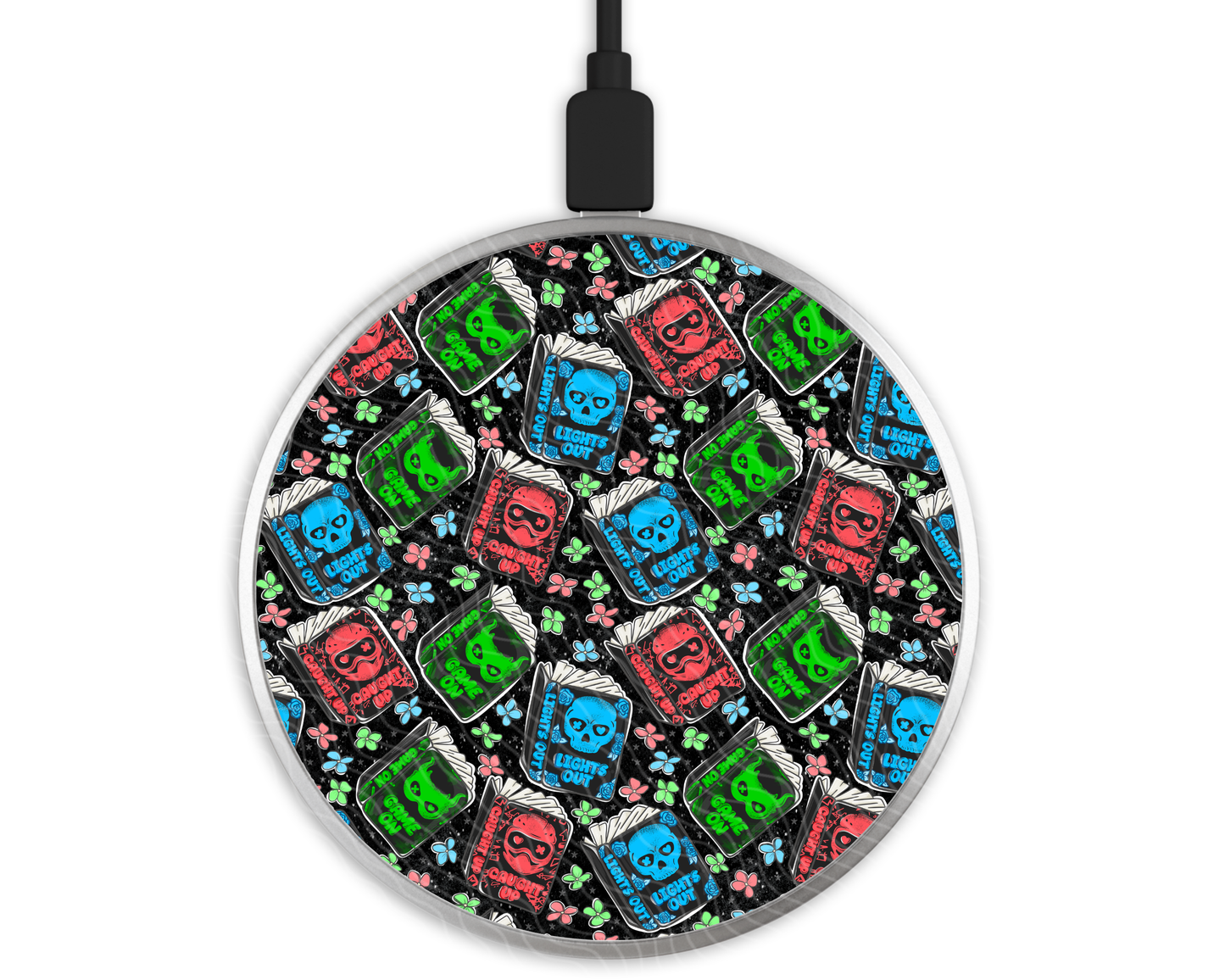 Hidden Desires | Wireless Charger