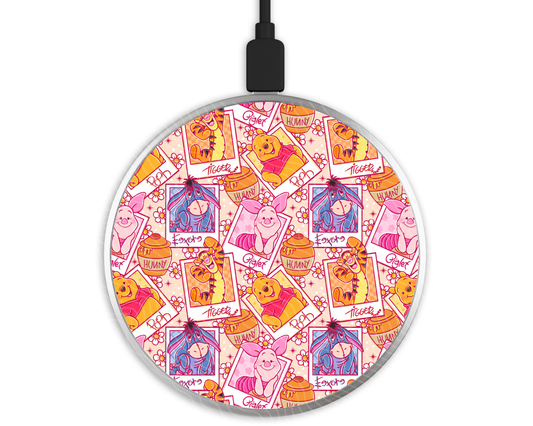 Honey Pot Crew | Wireless Charger