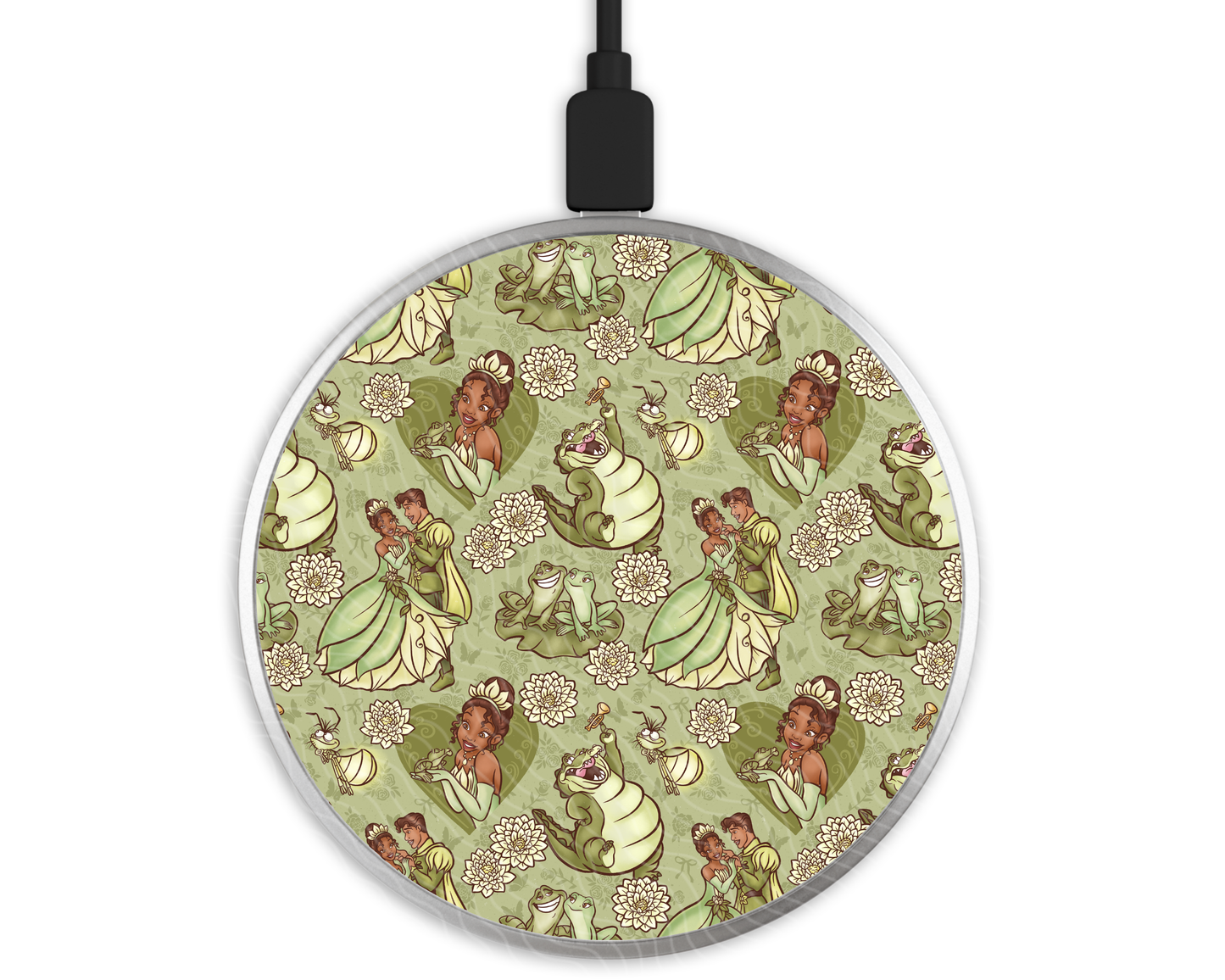 Frog Princess | Wireless Charger
