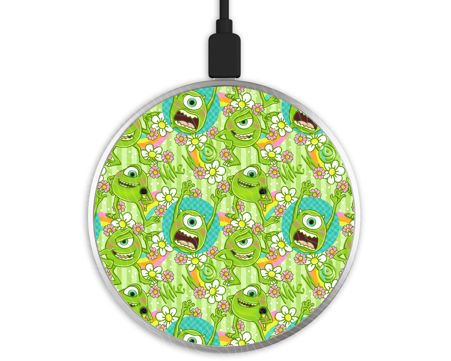 One-Eyed Monster | Wireless Charger