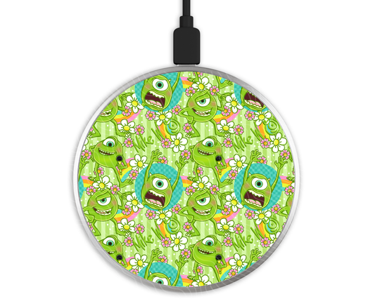 One-Eyed Monster | Wireless Charger