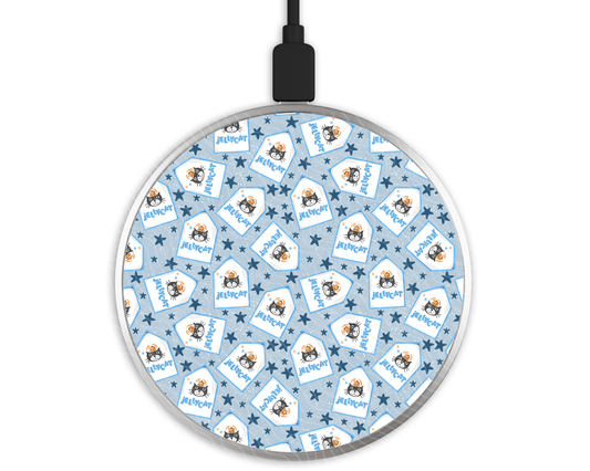 Cuddle Club | Wireless Charger