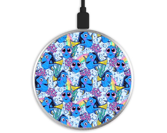 Forget-Me-Not | Wireless Charger