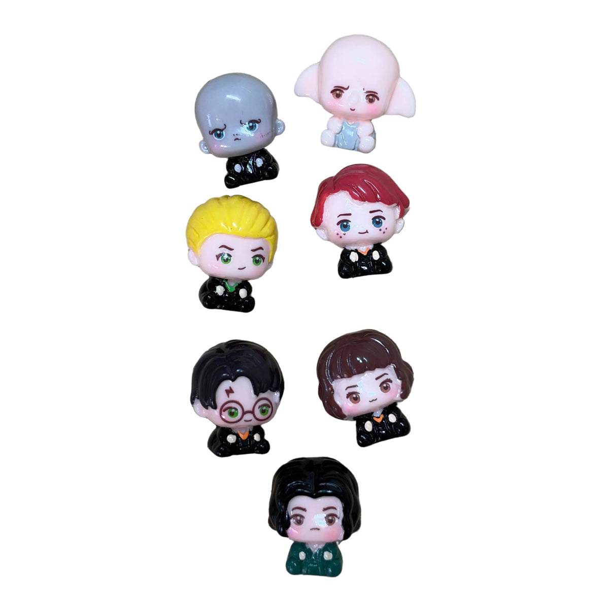 Wizard & Friends Pen Topper Pack
