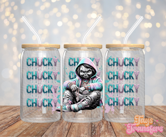 Chuck - 16OZ UV DTF Wrap