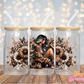 Leopard Girl - 16OZ UV DTF Wrap