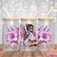 Skeleton Girl - 16OZ UV DTF Wrap