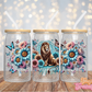 Lion - 16OZ UV DTF Wrap