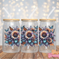 Sunflowers - 16OZ UV DTF Wrap