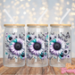 Flowers - 16OZ UV DTF Wrap