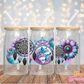 Wolf Dreamcatcher - 16OZ UV DTF Wrap