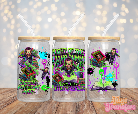 Goosebumps - 16OZ UV DTF Wrap