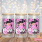 Boo - 16OZ UV DTF Wrap