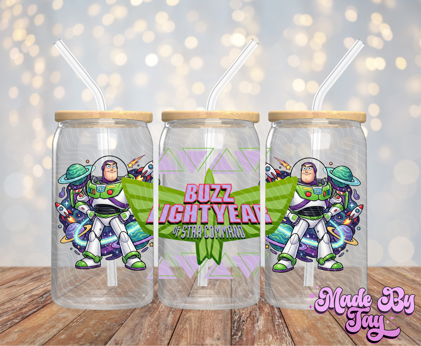 B_zz - 16OZ UV DTF Wrap