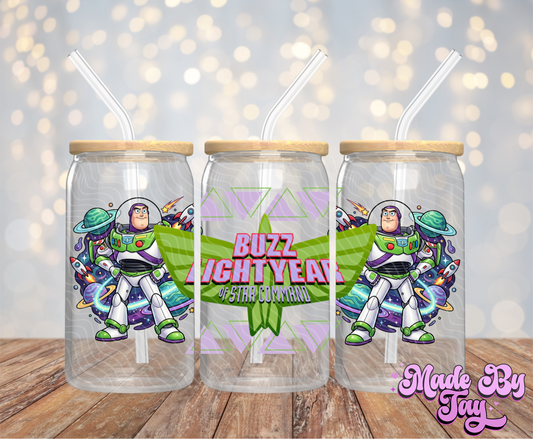B_zz - 16OZ UV DTF Wrap