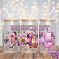 Min_craft Pink - 16OZ UV DTF Wrap