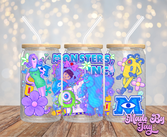 Monst_rs Inc - 16OZ UV DTF Wrap