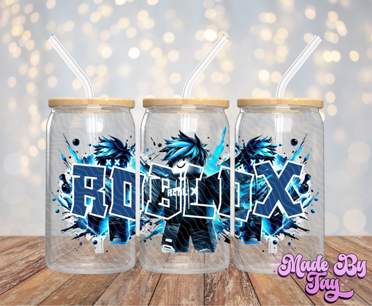 Robl_x - 16OZ UV DTF Wrap