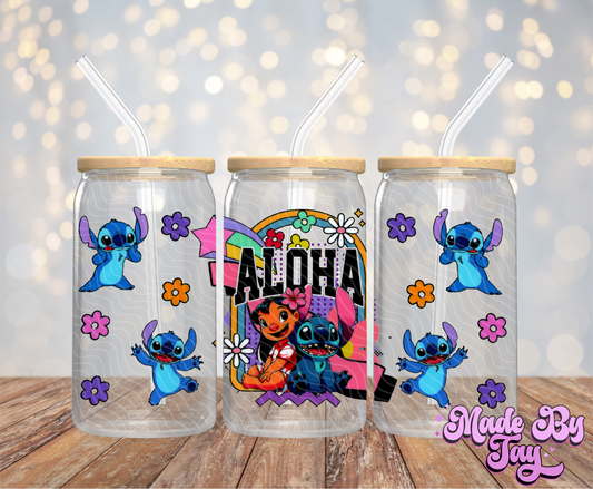 St_tch - 16OZ UV DTF Wrap