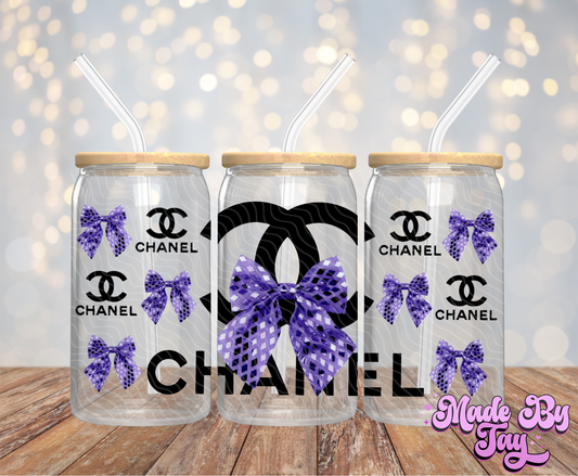 Design - 16OZ UV DTF Wrap