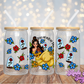 Tale As Old As Time - 16OZ UV DTF Wrap