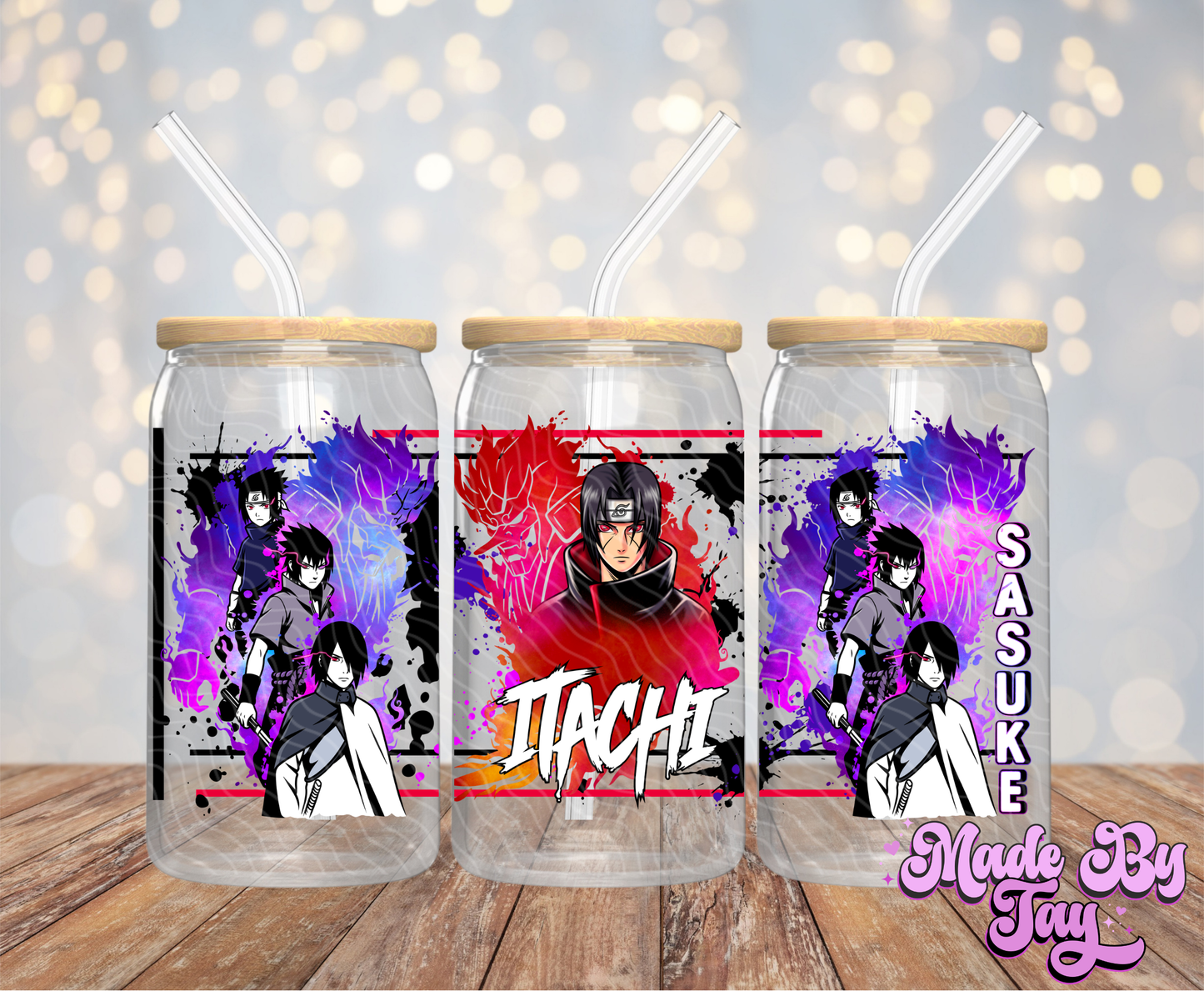 S_suke - 16OZ UV DTF Wrap