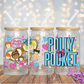 P_lly P_cket - 16OZ UV DTF Wrap